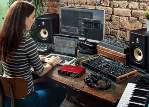 Setting Up Your Recording Environment