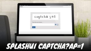 Splashui CAPTCHA ap=1