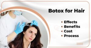 What are the advantages of choosing hair botox treatment? 