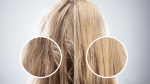 What does the Hair Botox Treatment entail? 